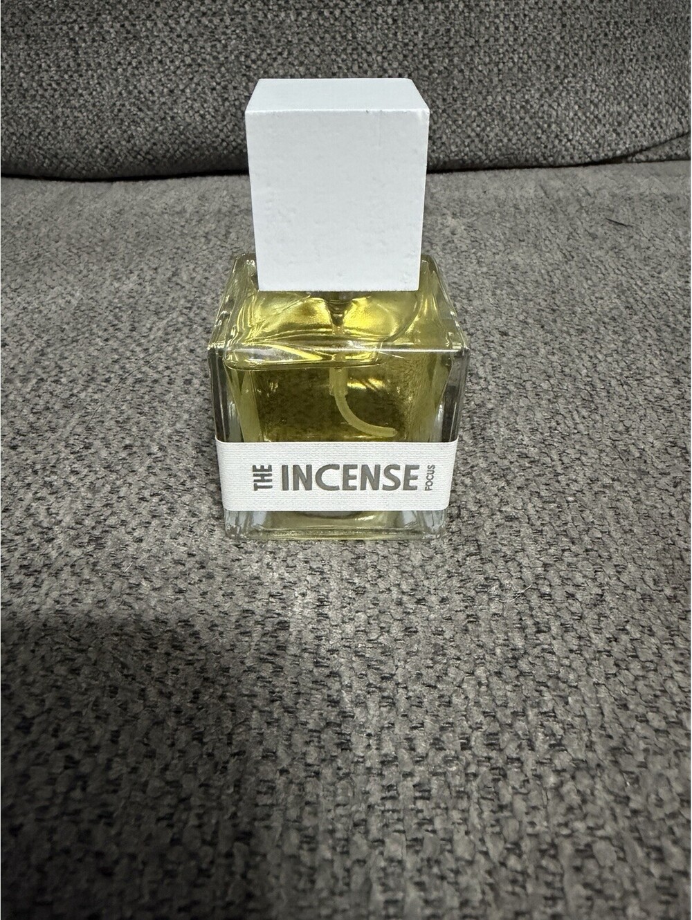Fragrance One Incense by Jeremy Fragrance 50ml 1.7oz EDP